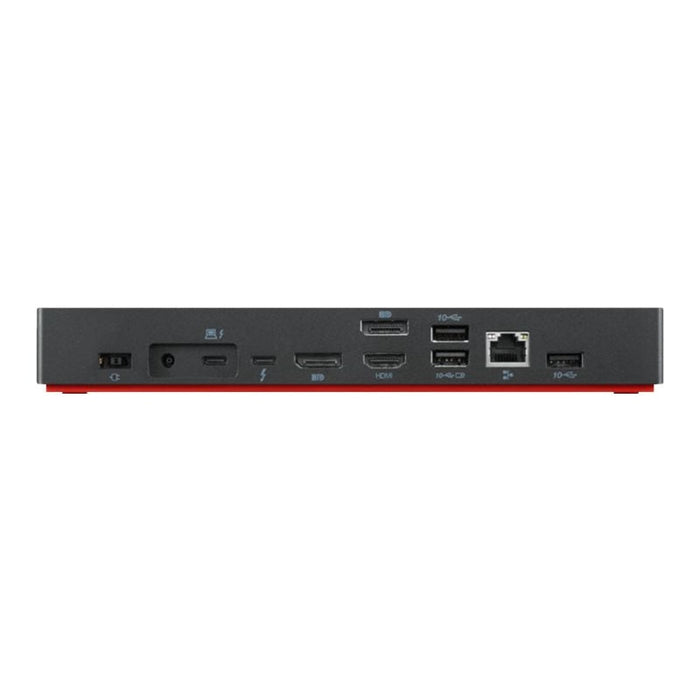 Докинг станция LENOVO ThinkPad Thunderbolt 4 EU/INA/VIE/ROK