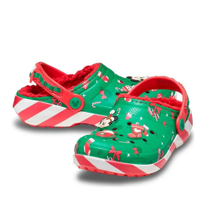 Сабо Crocs Classic Clog Зелен