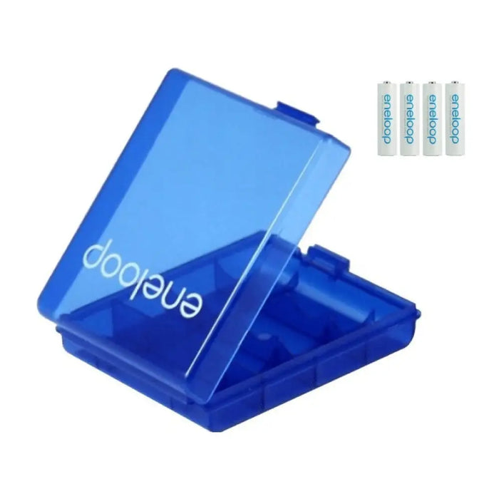 4БP. БАТЕРИИ BLUE CASE AAA 800 ENELOOP