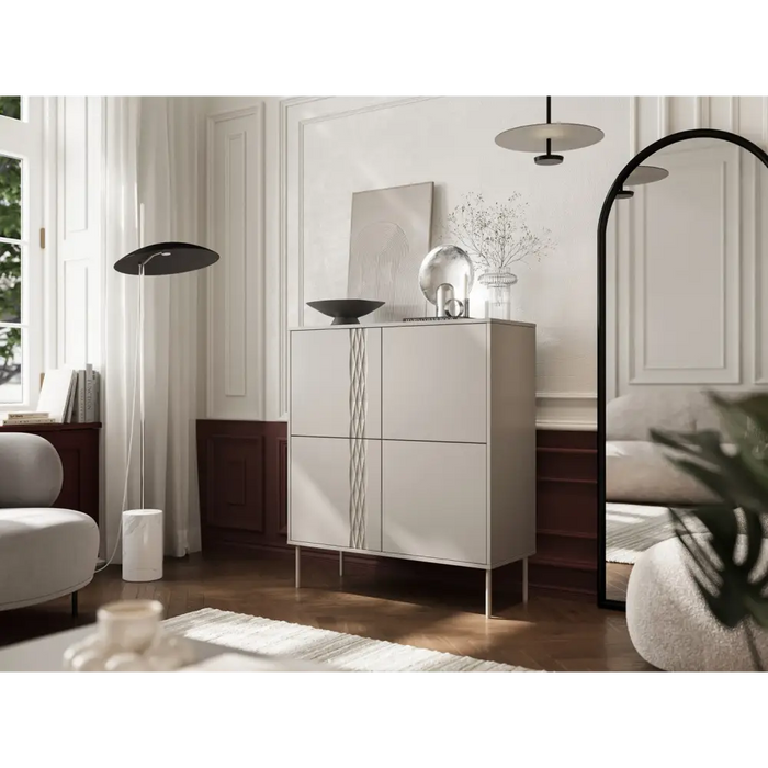 4D скрин TRESSE 100x40x110 кашмир мат