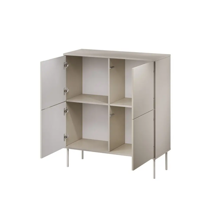 4D скрин TRESSE 100x40x110 кашмир мат