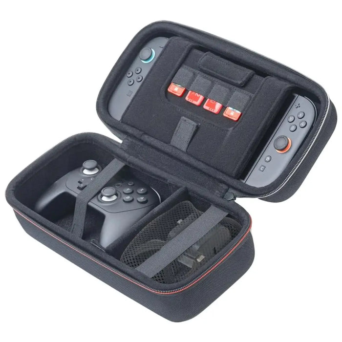 Опаковка за Nintendo Switch 2 Ardistel NS230 XL Черен