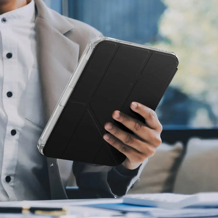 AmazingThing Minimal Case за iPad Air M3 11’’ - черен