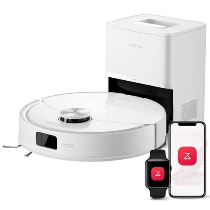 Прахосмукачка робот Roborock Q10 PF+ бяла