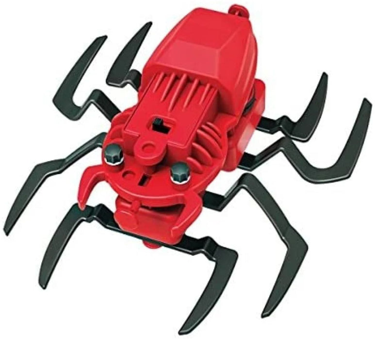 Научен комплект 4M KidzRobotix - Робо-паяк