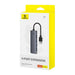 4в1 хъб Baseus UltraJoy Lite 15cm USB - A към 4x USB