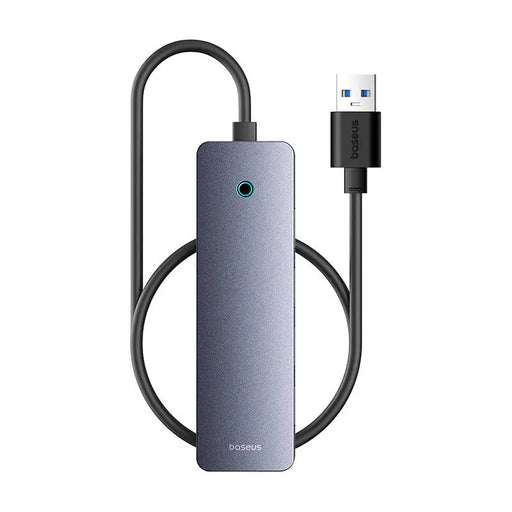 4в1 хъб Baseus UltraJoy Lite 50cm USB - A към 4x USB