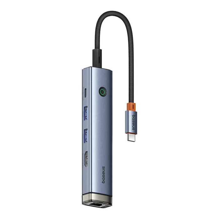 5-портов хъб AIR Baseus UltraJoy серия Type-C - HDMI