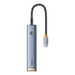 5-портов хъб AIR Baseus UltraJoy серия Type-C - HDMI