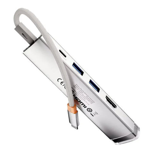 5-портов AIR хъб Baseus UltraJoy серия Type-C - HDMI