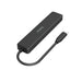 5-портов хъб HAMA 200117 3 x USB-A 1 x USB-C 1 x