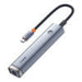 5-портов хъб AIR Baseus UltraJoy серия Type-C - HDMI