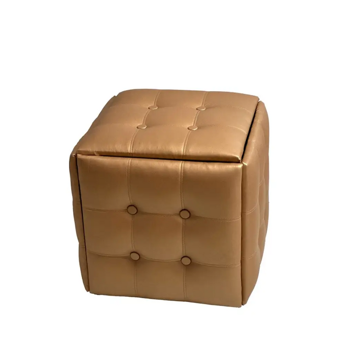 5 в 1 пуф-трансформер - 5 табуретки в 1 пуф камилска еко