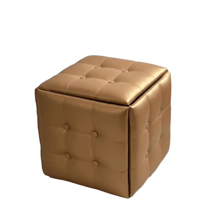 5 в 1 пуф-трансформер - 5 табуретки в 1 пуф камилска еко