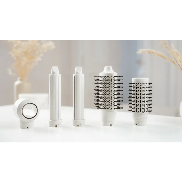 5-в-1 сешоар и маша за коса MPM GLOW&FLOW MLW-27