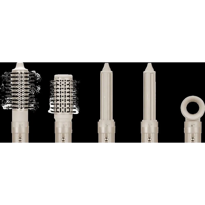 5-в-1 сешоар и маша за коса MPM GLOW&FLOW MLW-27