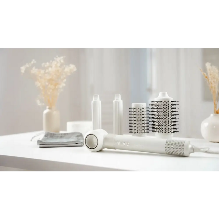 5-в-1 сешоар и маша за коса MPM GLOW&FLOW MLW-27