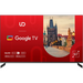 50’’ UD телевизор 50QGU7210S 4K Ultra HD Q-LED DVB-T/T2/C