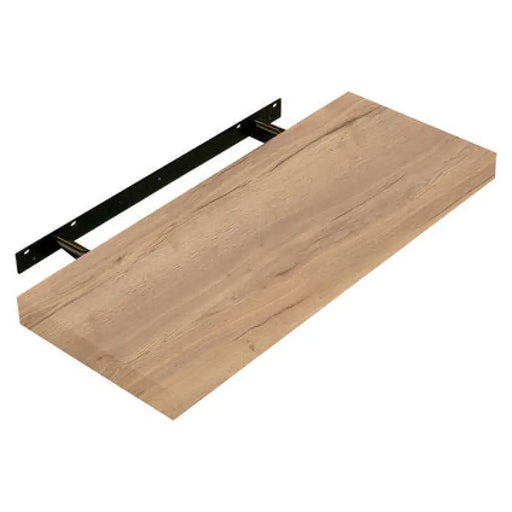 РАФТ СЪС СКРИТ МОНТАЖ MAXHOME 60Х3.8Х23 СМ. ДЪБ