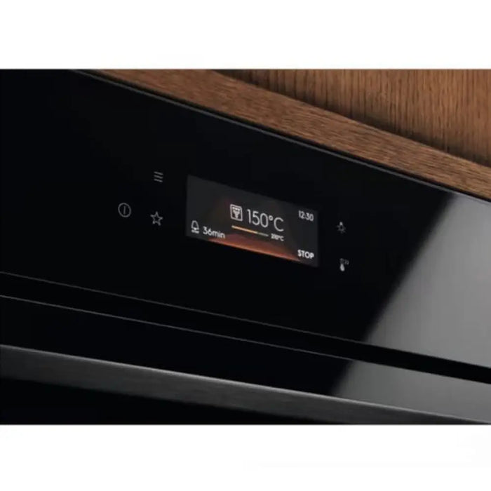 Фурна за вграждане ELECTROLUX LOD8P39Z 72 л SteamBake