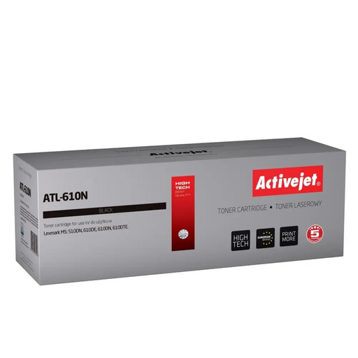 Тонер Activejet ATL-610N (заместител за Lexmark 50F2U00;