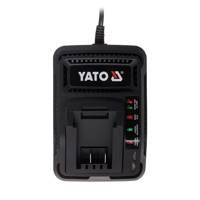 Безчетков ударен гайковерт 1/2’’ 700Nm YATO YT-82806