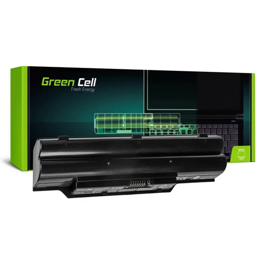 Батерия за лаптоп GREEN CELL Fujitsu LifeBook AH530/531