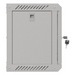 Шкаф Lanberg 10’’ за стенен монтаж 6U/300x300 (плосък
