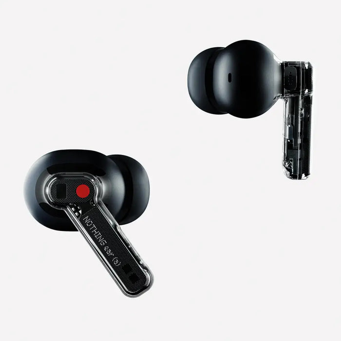 Слушалки с микрофон Nothing Phone EAR (a) BLACK Bluetooth