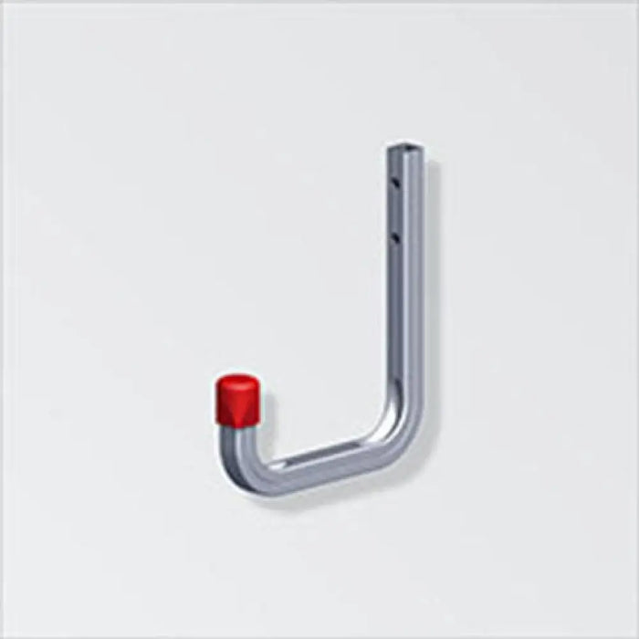 КУКА ЗА СТЕНА АЛУМИНИЕВА 120X80 ММ ALFER ALUMINIUM