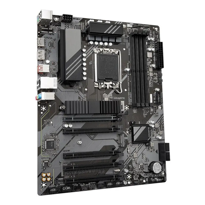 Дънна платка GIGABYTE B760 DS3H - Поддържа процесори Intel
