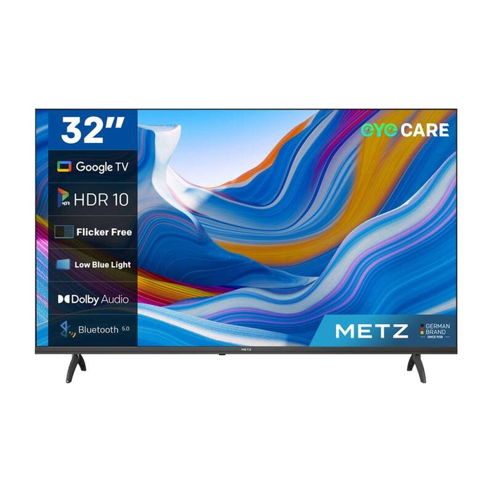 Телевизор METZ 32MTE6000Y, HD, 32", LED