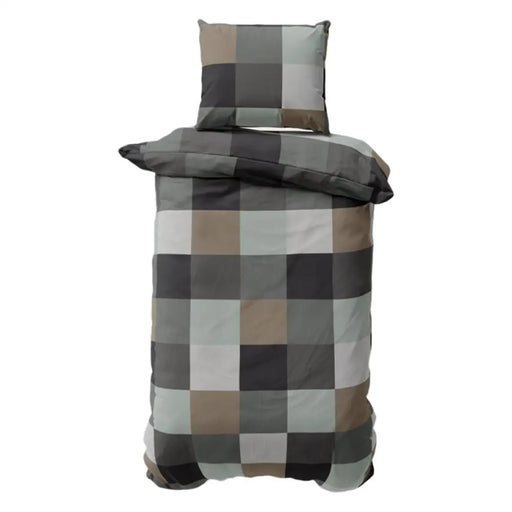 ЕДИНИЧЕН СПАЛЕН КОМПЛЕКТ 2 ЧАСТИ БЕЗ ЧАРШАФ ВИСКОЗА DILIOS