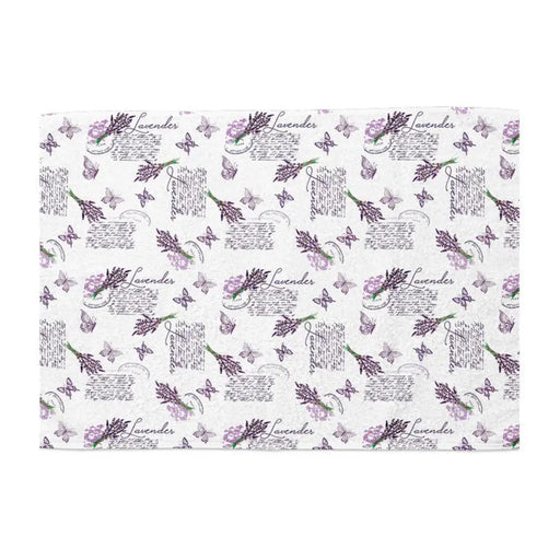 КУХНЕНСКА КЪРПА С ПЕЧАТ DEON 50Х30 СМ. LAVENDER