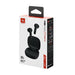 Безжични слушалки JBL Vibe Flex Bluetooth 5.2 IPX54 черни