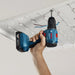 АКУМУЛАТОРЕН КОМПЛЕКТ BOSCH PROFESSIONAL GSR 185 + GDR180