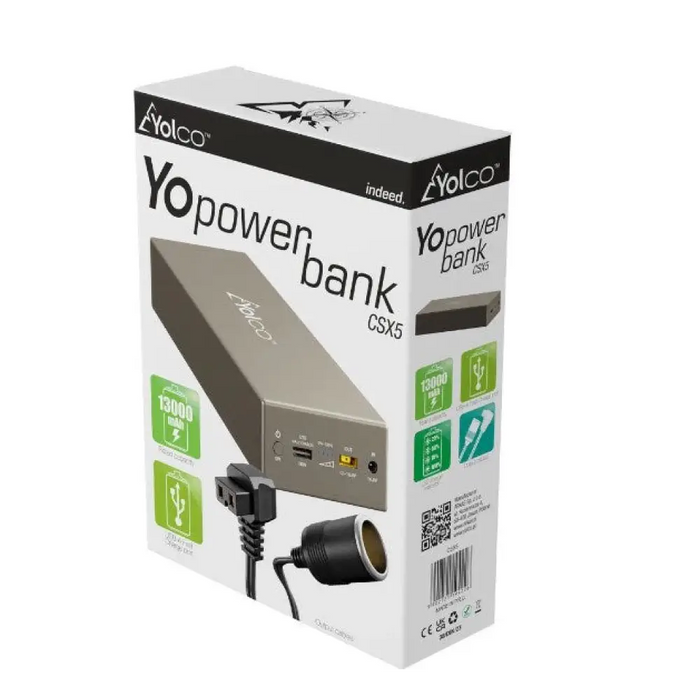Външна батерия Преносима батерия Powerbank за хладилници