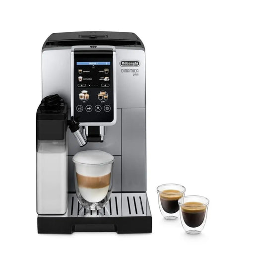 Кафемашина De’Longhi ECAM380.85.SB Напълно автоматична
