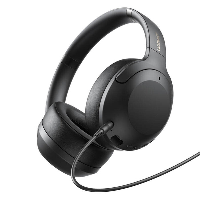 Безжични слушалки Joyroom J-Head JR-JH2 Hybrid, ANC, Bluetooth 5.4, 800 mAh, черни