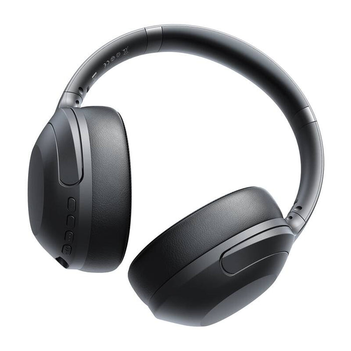 Безжични слушалки Joyroom J-Head JR-JH2 Hybrid, ANC, Bluetooth 5.4, 800 mAh, черни