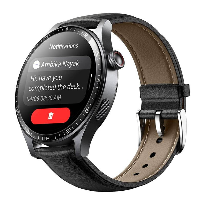 Смарт часовник Joyroom JR-FC2 Pro, Bluetooth 5.4, 350 mAh, сив
