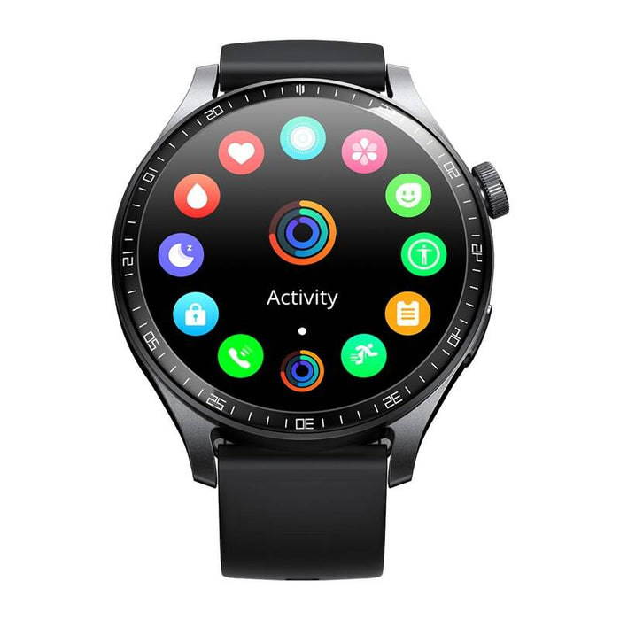 Смарт часовник Joyroom JR-FC2 Pro, Bluetooth 5.4, 350 mAh, сив