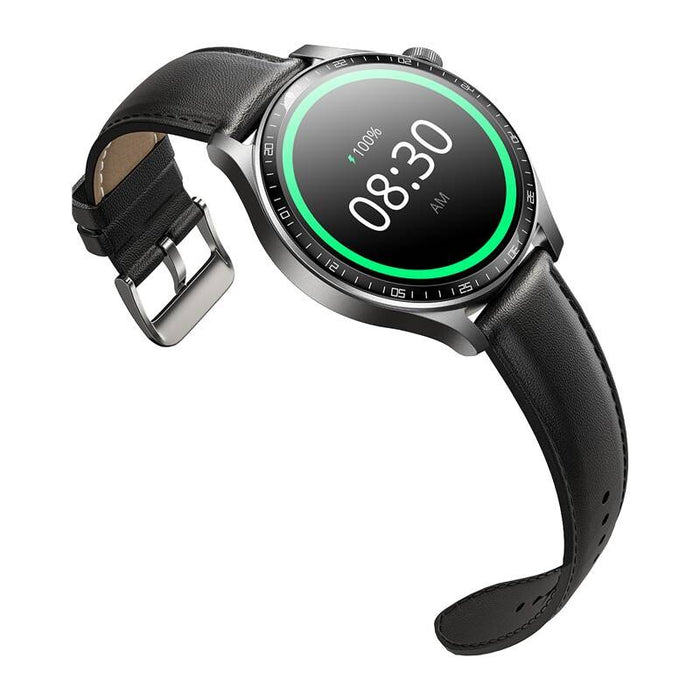 Смарт часовник Joyroom JR-FC2 Pro, Bluetooth 5.4, 350 mAh, сив