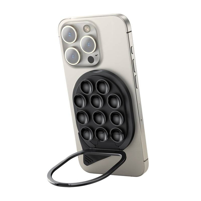 Магнитен държач за телефон Joyroom JR-ZS418, черен