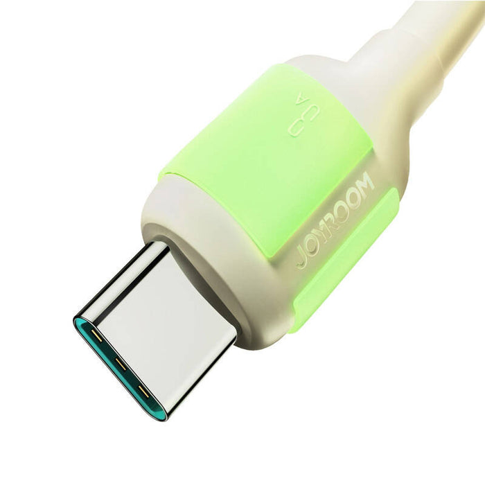 Кабел Joyroom S-A53, USB-A / USB-C, 3A, бързо зареждащ