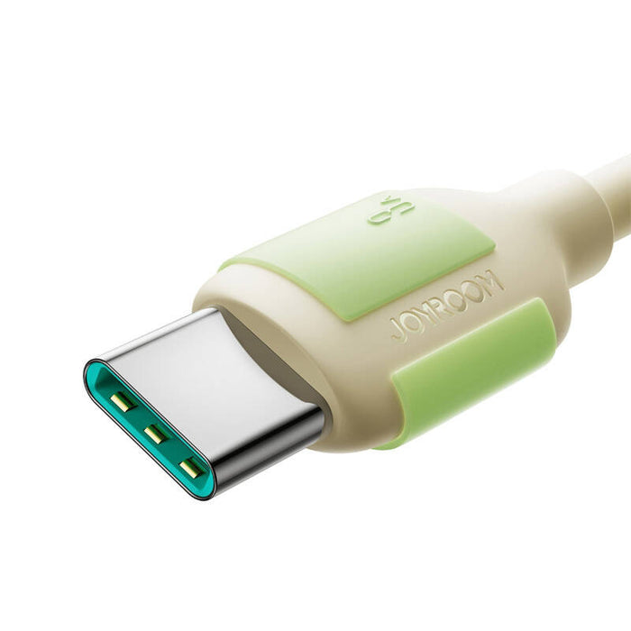 Кабел Joyroom S-A53, USB-A / USB-C, 3A, бързо зареждащ