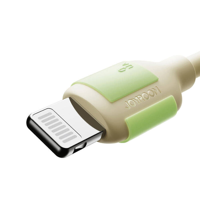 Кабел Joyroom S-A53, USB-A / Lightning, 3A, бързо зареждащ