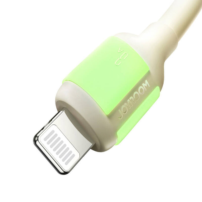 Кабел Joyroom S-A53, USB-A / Lightning, 3A, бързо зареждащ