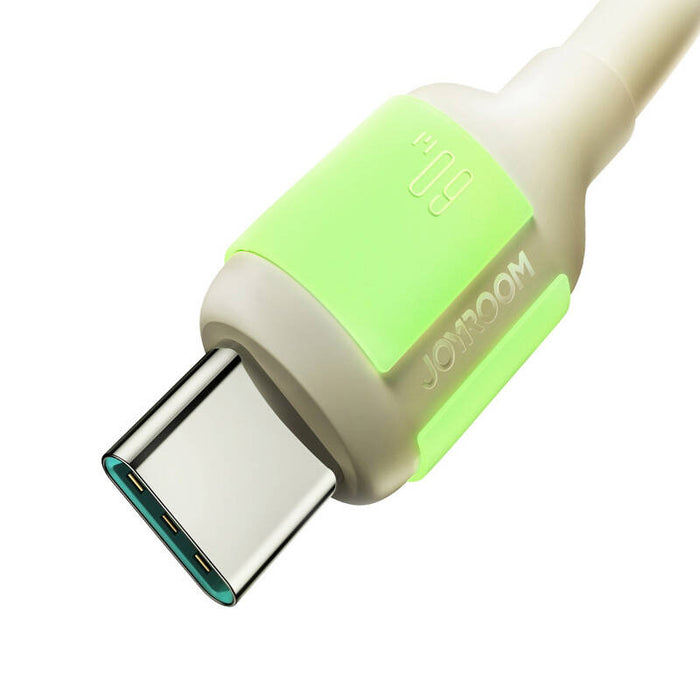Кабел Joyroom S-A53, USB-C / USB-C, бързо зареждащ