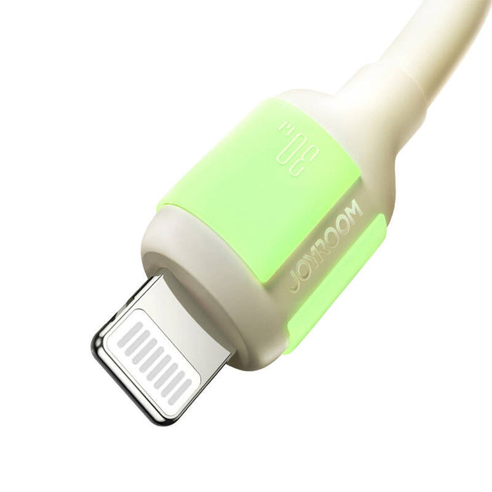 Кабел Joyroom S-A53, USB-C - Lightning, бързо зареждащ